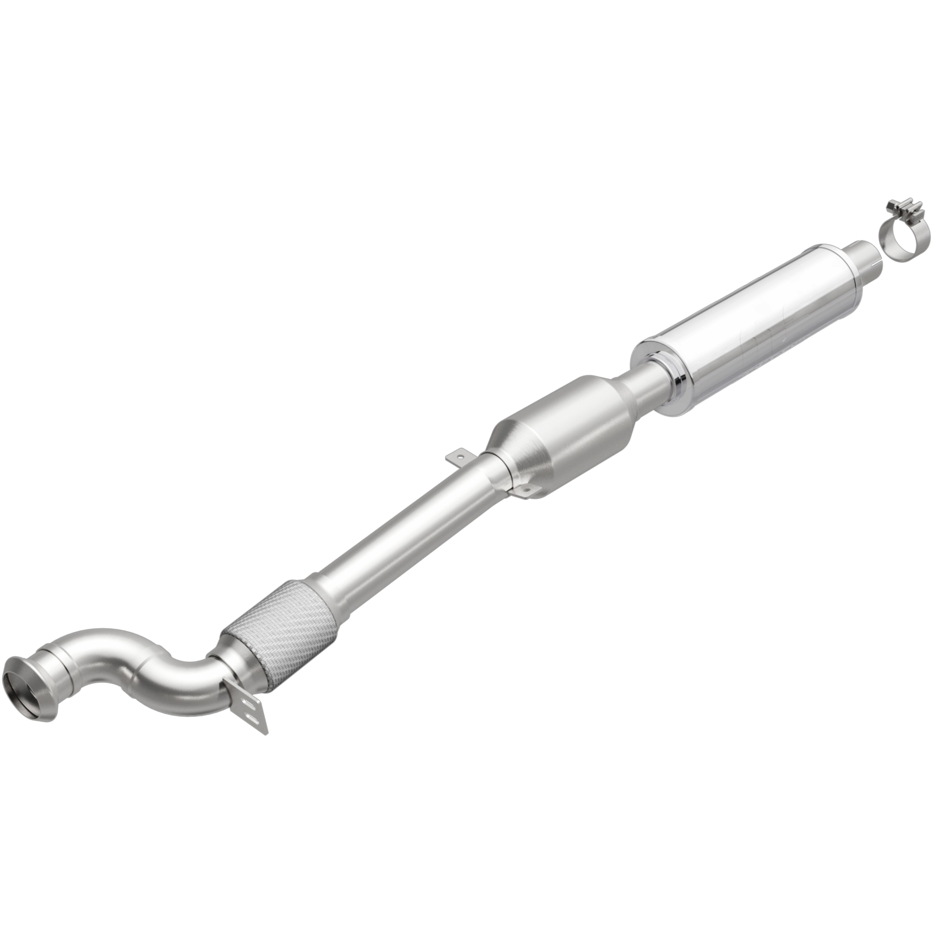 MagnaFlow Exhaust Products 21-365 OEM Grade Direct-Fit Catalytic Converter